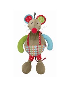 Fashy Microwaveable Heat Pack Fred the Mouse