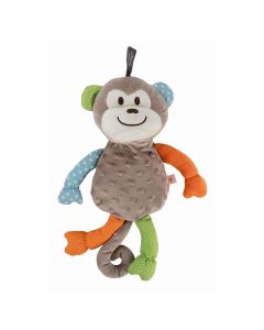 Fashy Microwaveable Heat Pack Affonso the Monkey - 32 cm