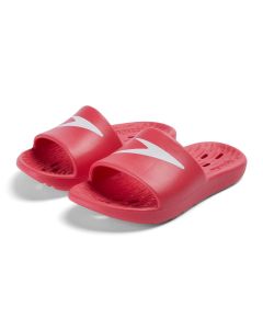 Speedo Junior Slide - Siren Red