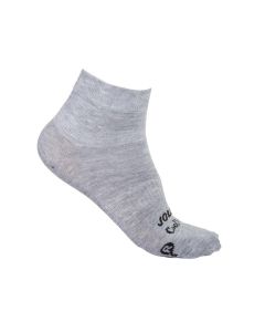 Joluvi Coolmax Low Socks 2 Pack - Grey Joluvi Coolmax Low Socks 2 Pack - Grey