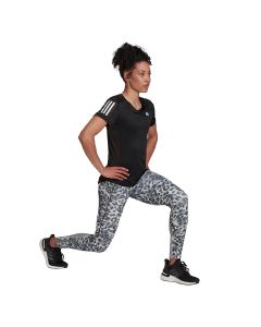 Adidas Women's Adizero Tights - Grey