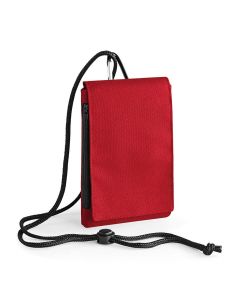 BagBase Phone Pouch XL - Classic Red