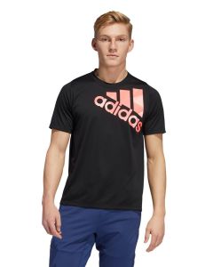 Adidas Mens Tokyo Badge Of Sport T-Shirt - Black