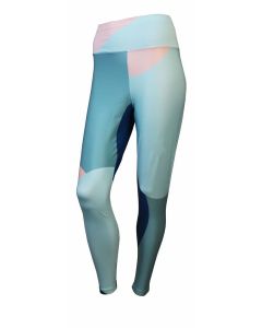 Joluvi Women's Ceres Tights - Blue/Multi