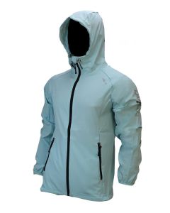 Joluvi Men's Meta Hood Jacket - Mint
