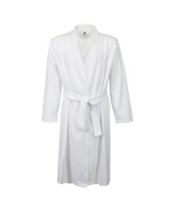 Towel City Kids Robe - White