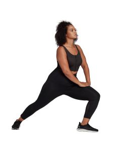 Adidas Women's How We Do Tights - Black/ Silver