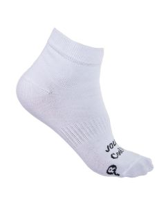 Joluvi Coolmax Low Socks 2 Pack - White Joluvi Coolmax Low Socks 2 Pack - White
