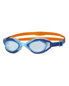 Zoggs Sonic Air 2.0 Junior Goggles - Blue/Orange/Tint