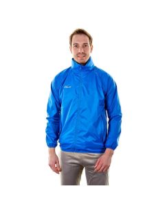 Joluvi Men's Geiser Rain Jacket - Blue