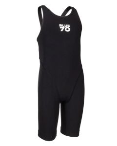 Blueseventy Nero Stitch Kneeskin - Black