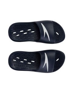 Speedo Junior Slide - Navy
