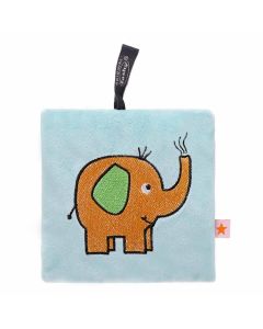 Fashy Microwaveable Heat Pack Elephant - 15 cm