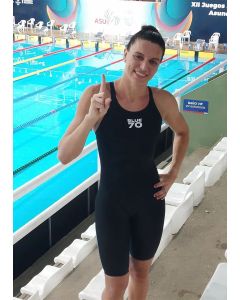 Blueseventy neroTX2 Kneeskin - Black