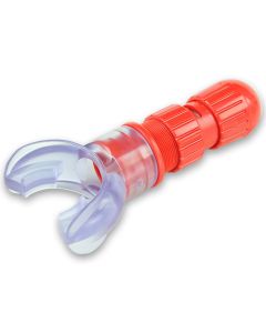 Ultrabreathe Respiratory Trainer Red