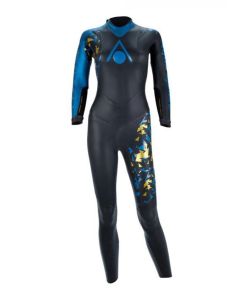 Aquasphere Womens Phantom V3 Elite Triathlon Wetsuit