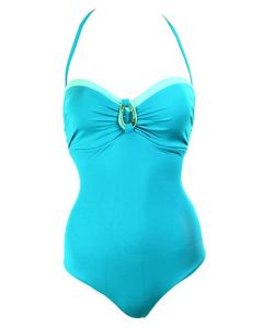 Melie & Madeleine Ursula Torqouise Costume C Cup