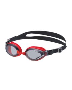 View Swipe Junior Goggle - Smoke / Red