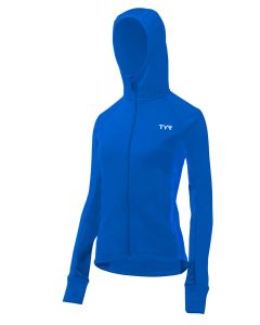 TYR Alliance Women's Jacket - Royal