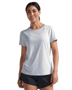 2XU Womens Aero T-Shirt - White