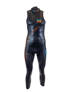 Blue70 Men's Reaction Sleeveless Wetsuit
