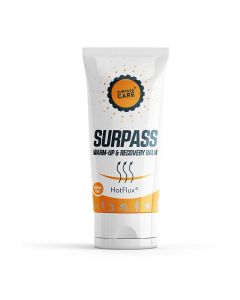 Surpass Care Warm-up & Recovery Balm - 200ml
