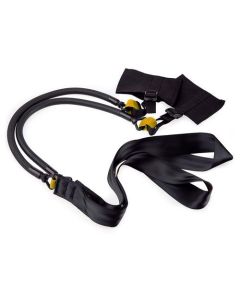 Mad Wave Kick Trainer Yellow