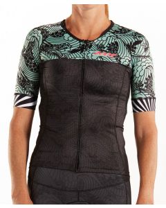 Zoot Women's Ltd Tokyo Short Sleeve Aero Jersey