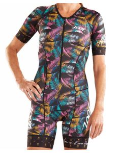 Zoot Suit Women's Ali'i LTD Tri Aero Racesuit
