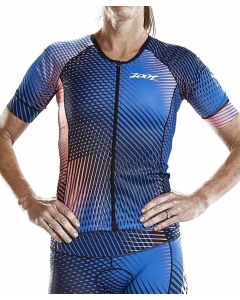 Zoot Women's Stoke LTD Short Sleeve Aero Jersey