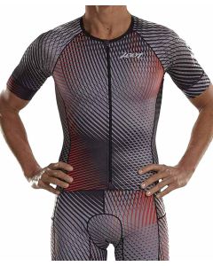 Zoot Men's Stoke LTD Short Sleeve Aero Jersey