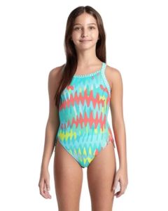 Dolfin Uglies Zippy Girls Swimsuit