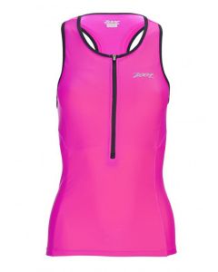  Zoot Women's Performance Tri Racerback Top - Passionfrui