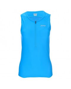 Zoot Women's Active Tri Mesh Tank - Ocean