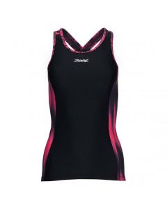 Zoot Women's Performance Tri Crossback Top - Good Vibes