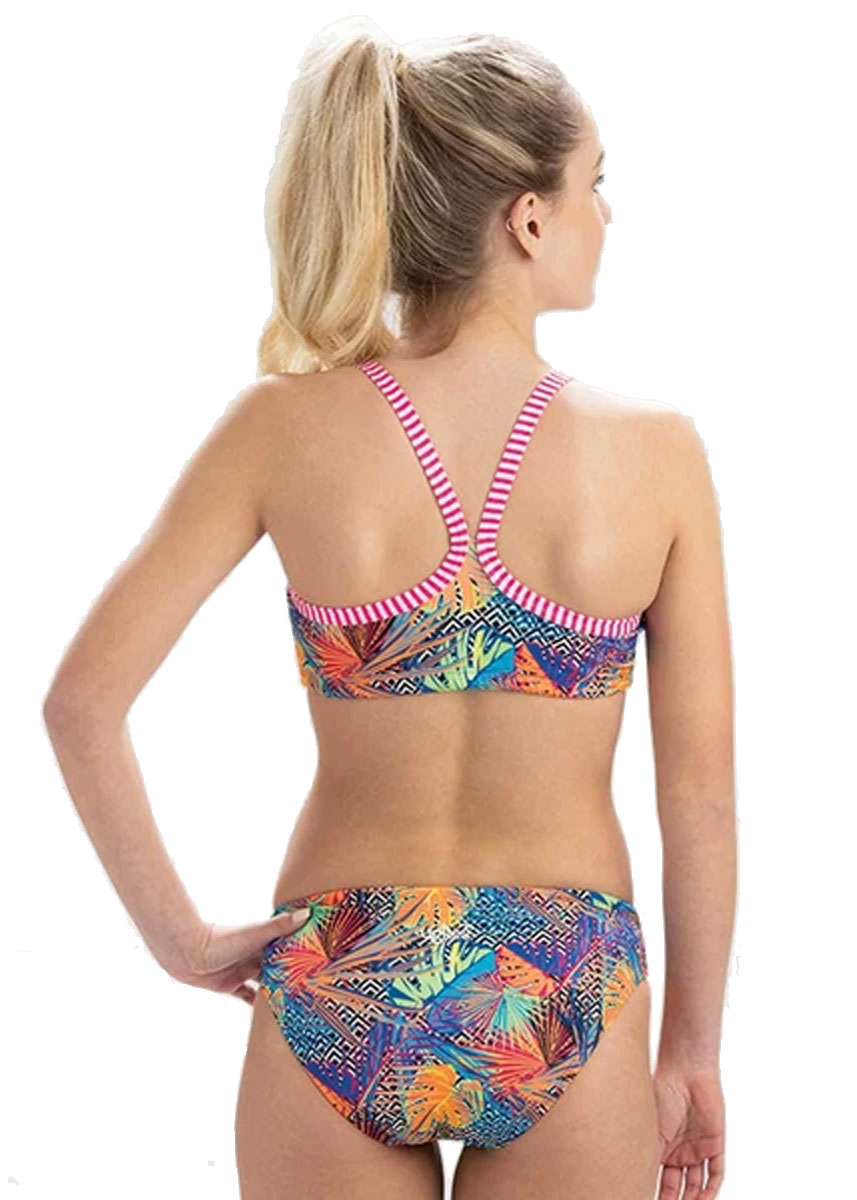Uglies Women's Hyper Tropic 2-Piece Bikini