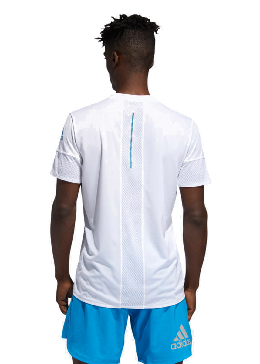 Adidas 25/7 Rise Up N Run Parley T-Shirt