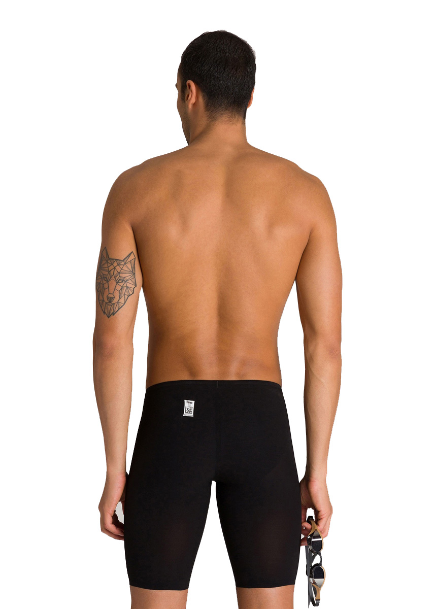 Arena Powerskin Carbon Air² Jammer - Black / Gold