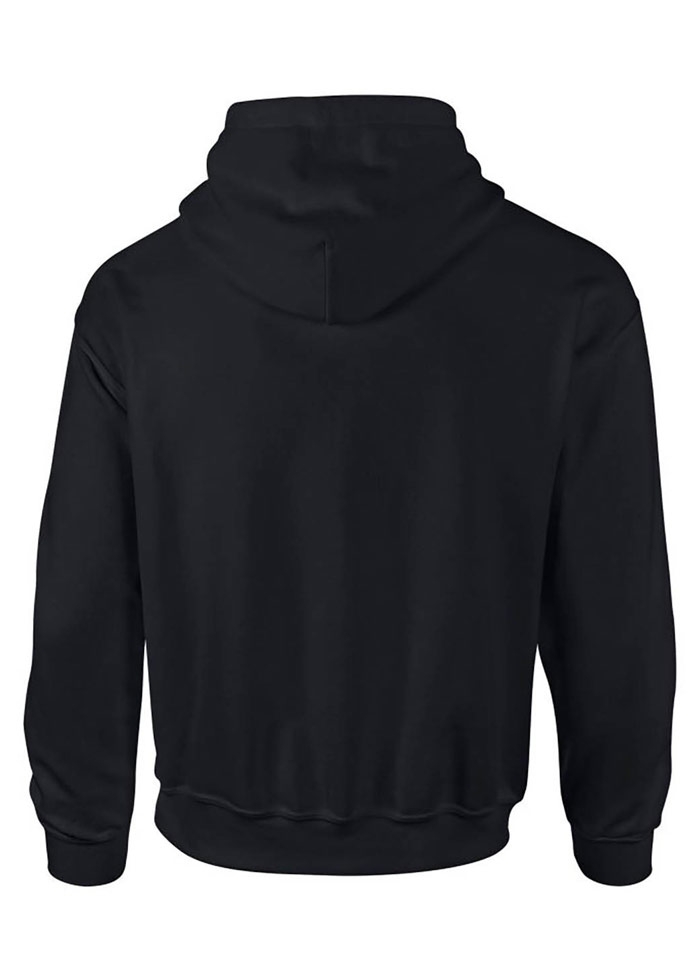 Hooded Sweatshirt - Black