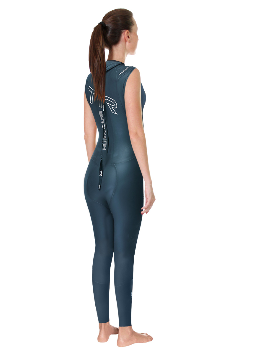 TYR Womens Hurricane - Category 1 Sleeveless Wetsuit