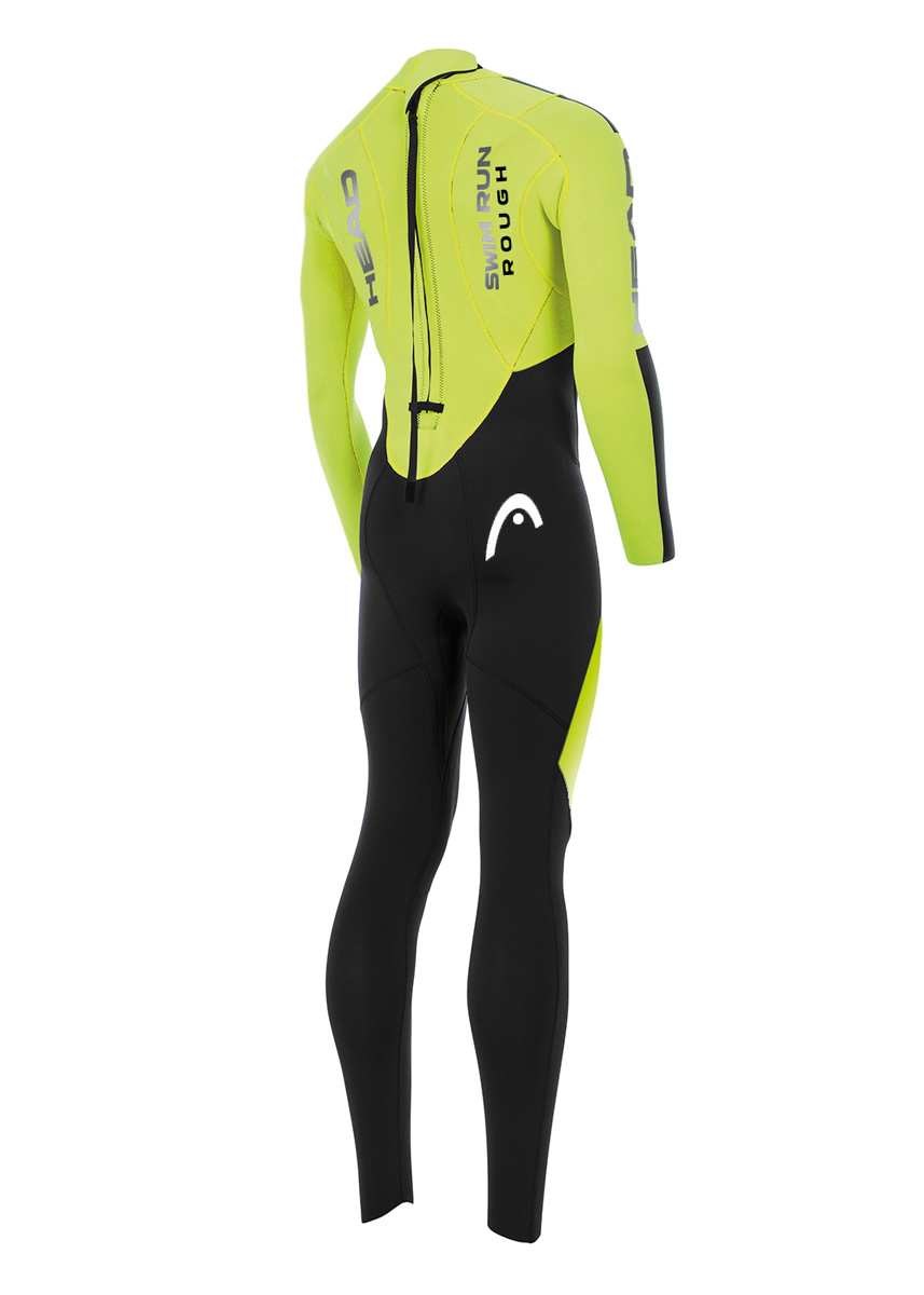Head Swimrun Rough Mens Wetsuit