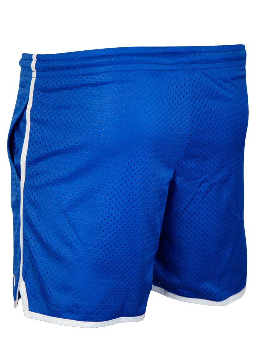 Akron Boy's Honolulu Shorts - Royal Blue