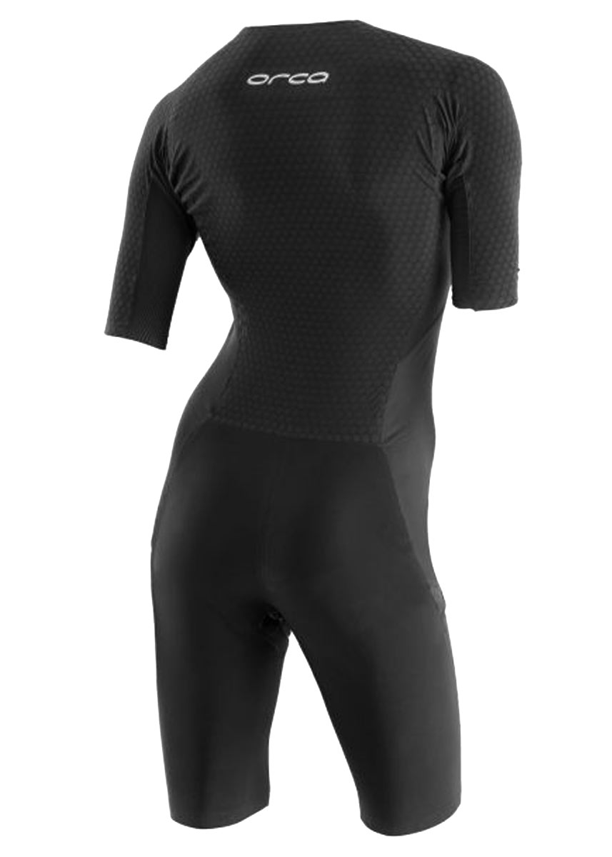 Orca Women's RS1 KONA Race Suit- Black / Pink