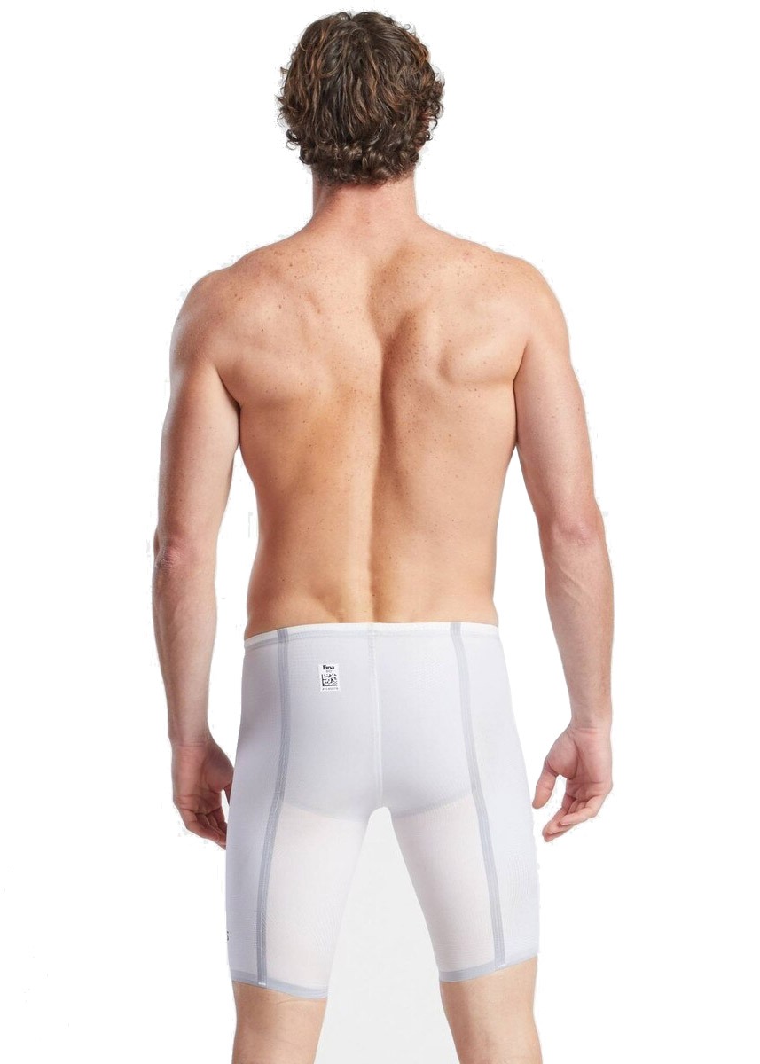 FINIS HydroX Jammer - White