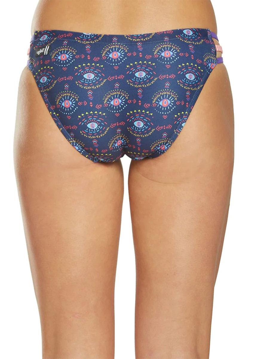  Uglies Revibe Eye Spy Strappy Bikini Brief