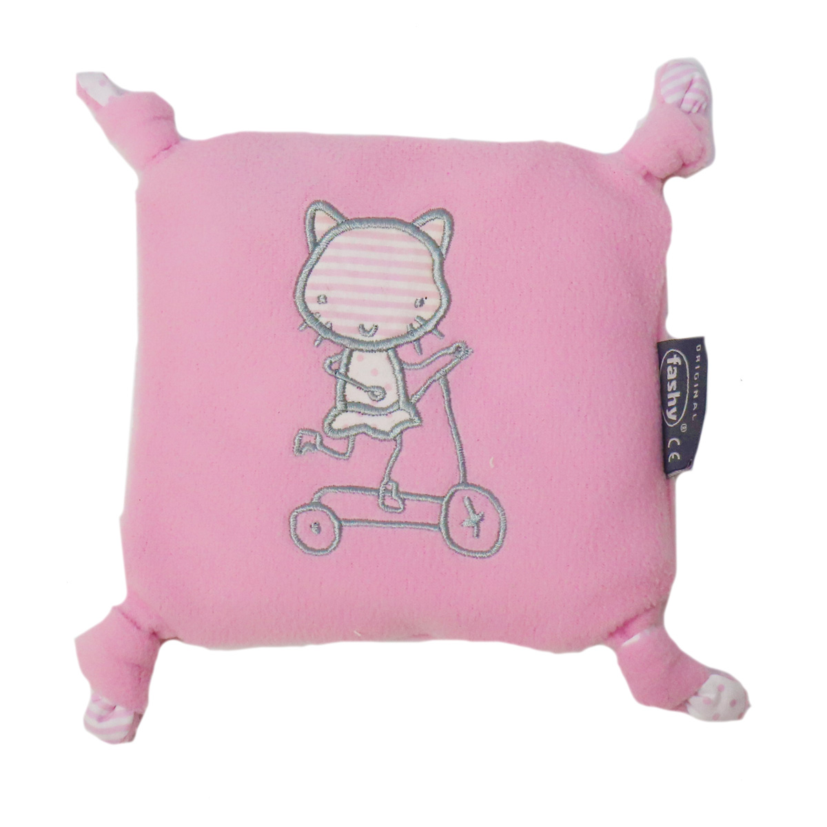 Fashy Heat Pack with Embroidery - Pink