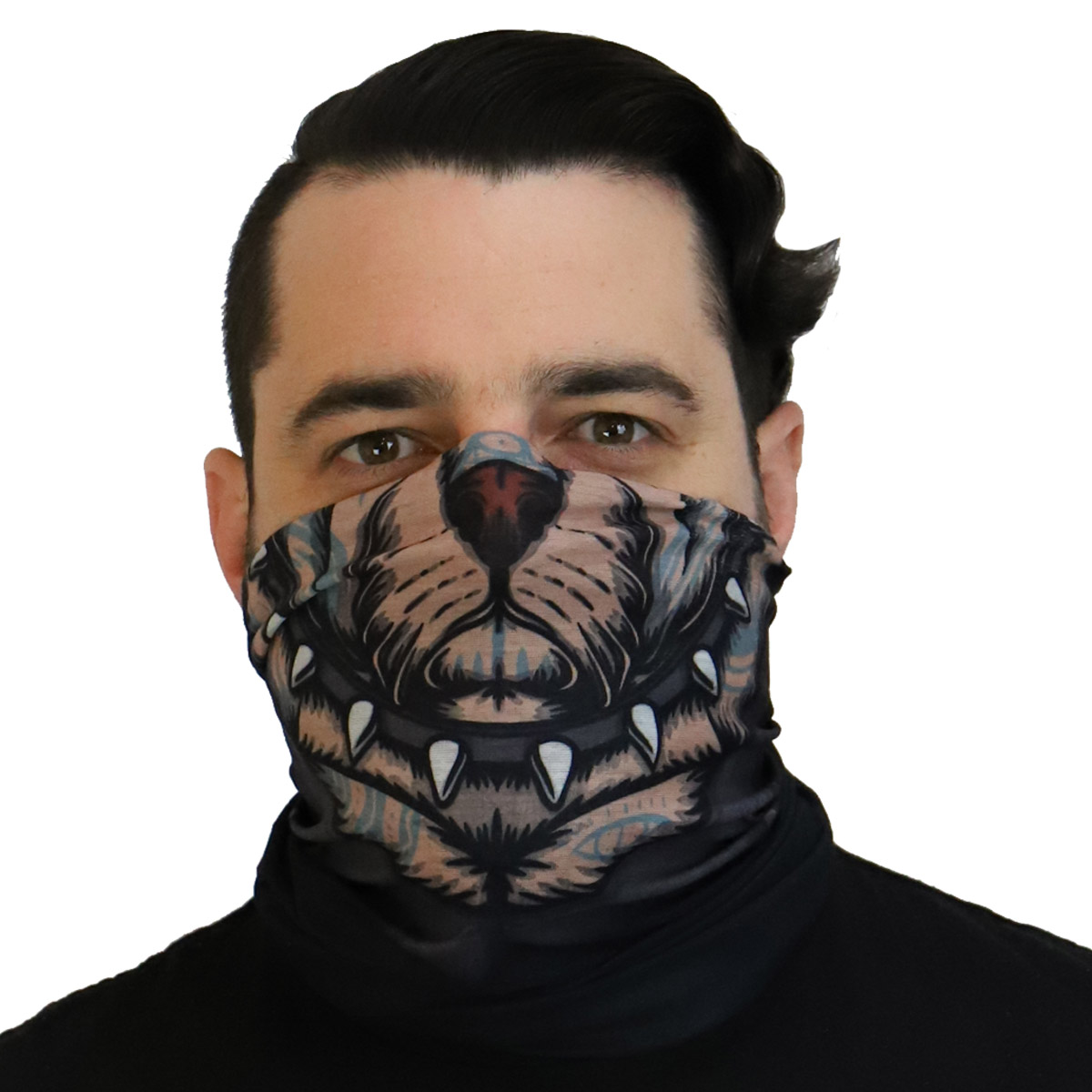 Aquarias Animals Neck Warmer - Pack of 3