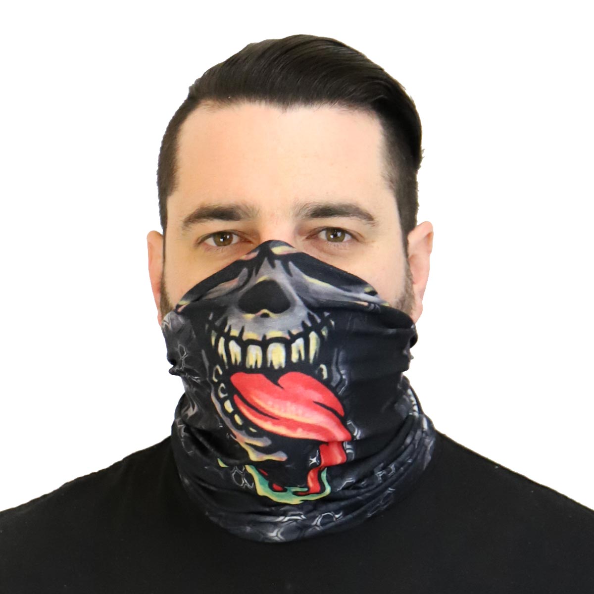 Aquarias Skulls1 Neck Warmer - Pack of 3