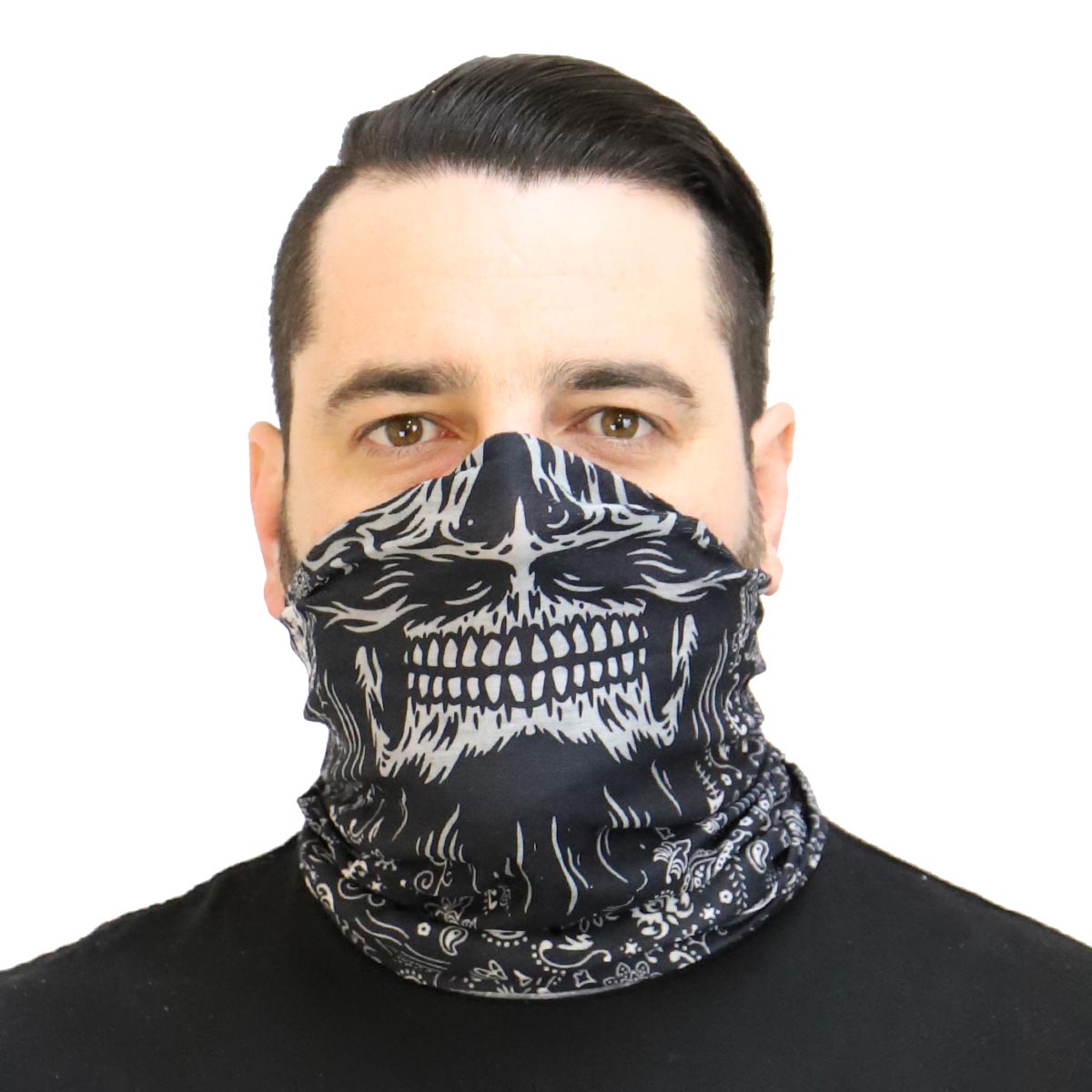 Aquarias Skulls2 Neck Warmer - Pack of 3