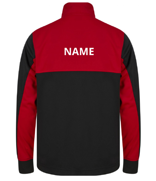 Demo Product - Custom Tracksuit Top - Personalised